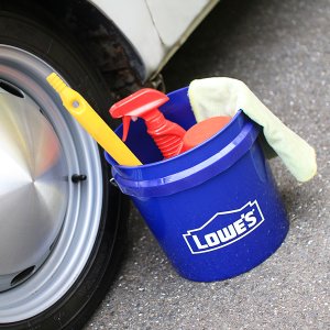 Photo1: LOWE'S Bucket 2gal