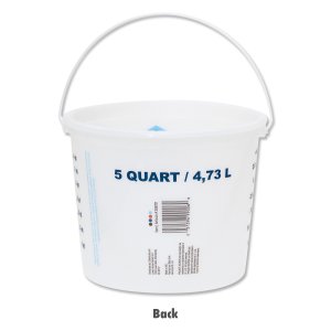 Photo2: 5 QUART Measure Bucket