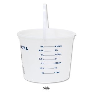 Photo3: 5 QUART Measure Bucket
