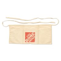 "THE HOME DEPOT" CANVAS WORK APRON