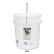 Photo3: Project Source Bucket 5 Gallons / White with Measure (3)