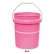 Photo2: Project Source Bucket 5 Gallons / Pink (2)