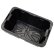 Photo2: Tool Box Black Bin with Yellow Lid (2)