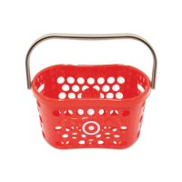 Target Mini Shopping Basket