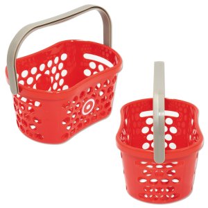 Photo2: Target Mini Shopping Basket