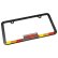 Photo4: TOYOTA RACING DEVELOPMENT Retro License Plate Frame (US Size) (4)