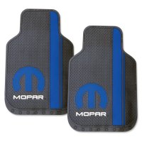 MOPAR Logo Floor Mat