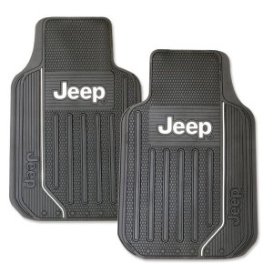 Photo1: JEEP Logo Floor Mat