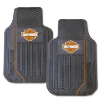 HARLEY-DAVIDSON Logo Floor Mat