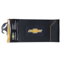 Chevy Gold Bow Tie Rear Runner Mat