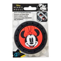 Minnie Mouse Coasters (Set of two)
