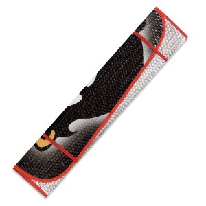 Photo2: Bubble Accordion Sunshade Betty Boop