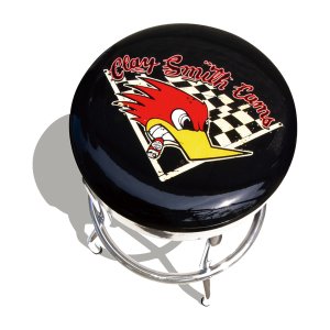 Photo3: Clay Smith Bar Stool