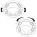 Photo3: CHEVROLET Steering Wheel Cover (3)