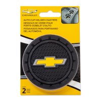 Chevy Coasters (Set of two)