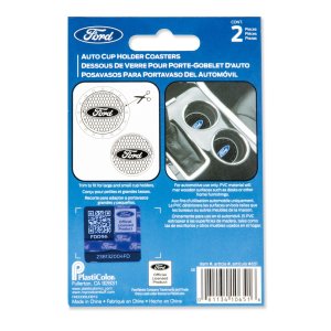 Photo3: Ford Coasters (Set of two)