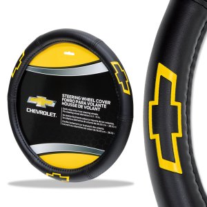 Photo2: CHEVROLET Steering Wheel Cover