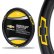 Photo2: CHEVROLET Steering Wheel Cover (2)