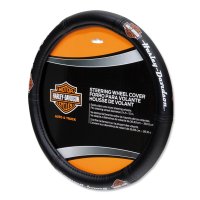 HARLEY DAVIDSON Script Steering Wheel Cover