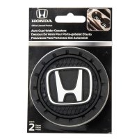 HONDA Coasters (Set of two)