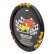 Photo1: Clay Smith - Mr. Horsepower Steering Wheel Cover (1)
