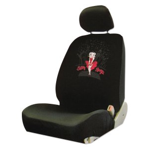 Photo1: Betty Boop Low Back Seat Cover
