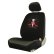 Photo1: Betty Boop Low Back Seat Cover (1)