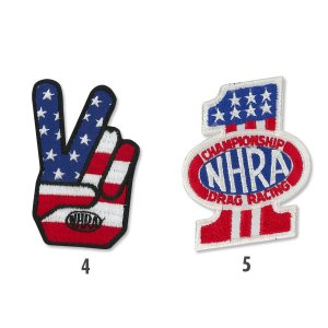 Photo3: US Patches