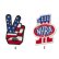 Photo3: US Patches (3)