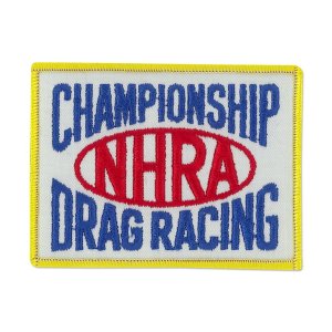 Photo1: US Patches NHRA Championship