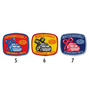 Photo3: US Patches