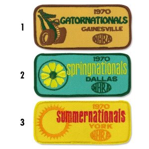Photo1: US Patches