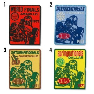 Photo1: US Patches