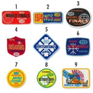 Photo1: US Patches
