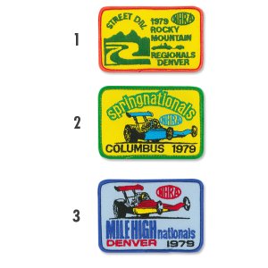 Photo2: US Patches