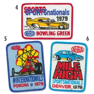 Photo3: US Patches