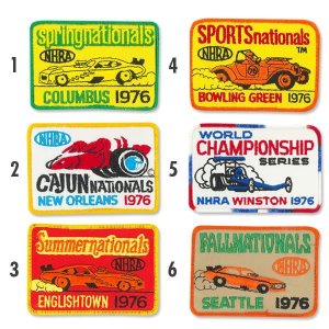 Photo1: US Patches