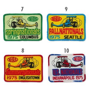 Photo2: US Patches