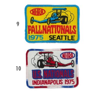 Photo6: US Patches