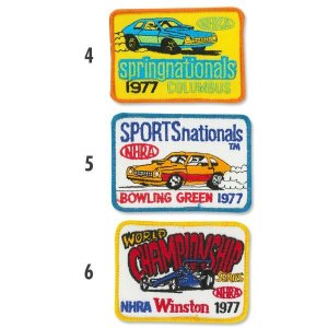 Photo3: US Patches