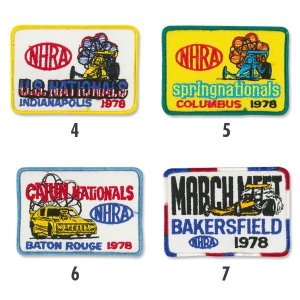 Photo3: US Patches