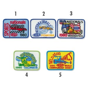 Photo1: US Patches