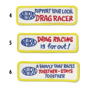 Photo3: US Patches