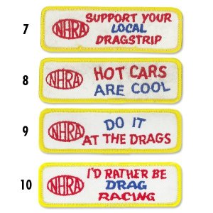 Photo4: US Patches