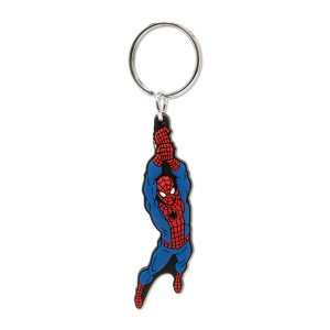 Photo1: Spider Man Key Ring