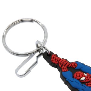 Photo3: Spider Man Key Ring