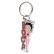 Photo2: Betty Boop Enamel Keyring (2)