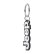 Photo1: JEEP PVC Key Chain (1)