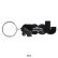 Photo3: JEEP PVC Key Chain (3)