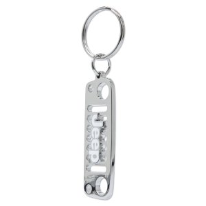 Photo1: JEEP Grille Key Chain